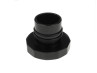 Puch Maxi fuel cap Aluminium black
