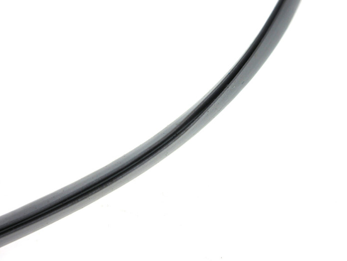 Tank Puch MV / MS / VS / DS / VZ decorative strip gray