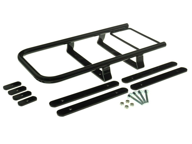 Luggage carrier rear universal top box build on  product