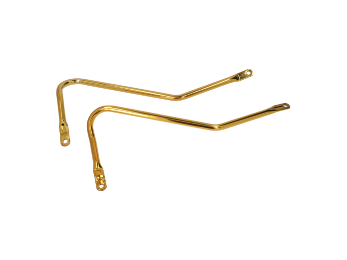 Framebeugel Puch Maxi S set *Exclusive* Candy Gold