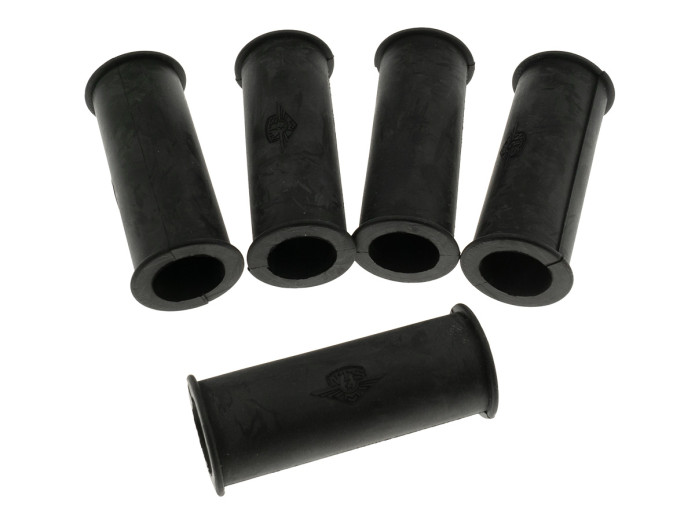 Achterbrug Puch Maxi S rubber voor origineel / EBR (5 stuks)