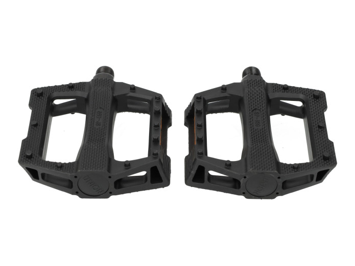 Pedalen Union SP-450 Kunststoff mit Reflektor