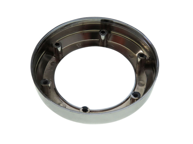 Horn cover chrome screw version 76mm  product