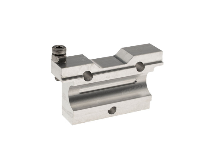 Middenbok standaard Puch Maxi S / N / K ophangblok CNC