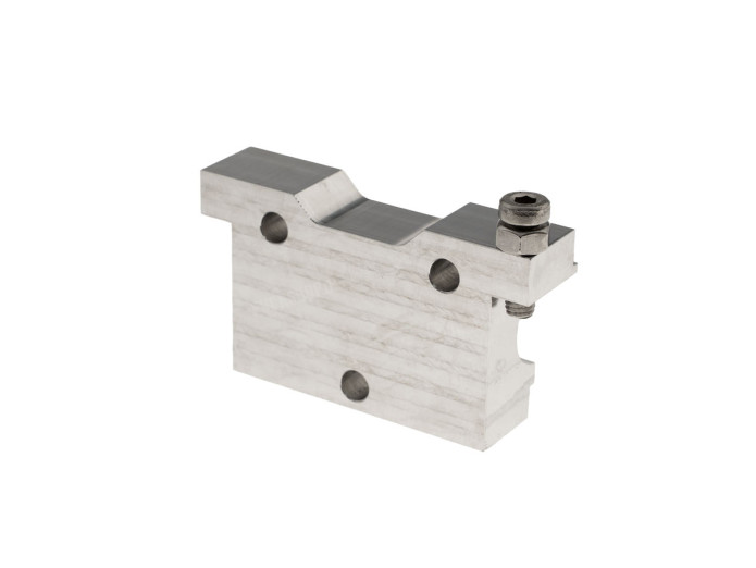 Middenbok standaard Puch Maxi S / N / K ophangblok CNC
