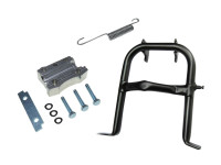 Middenbok standaard Puch Maxi S 21cm compleet set 