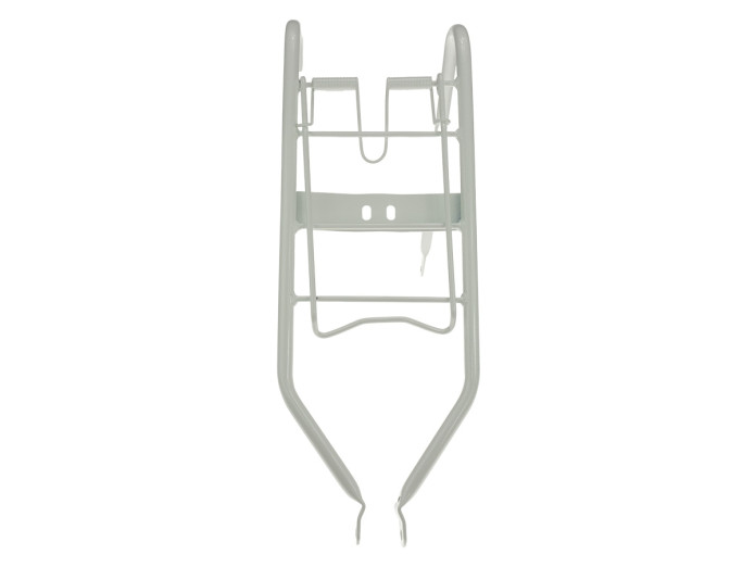 Luggage carrier rear Puch Maxi N / K gloss white