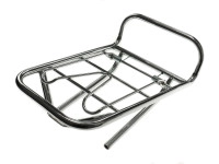 Luggage carrier rear Puch Monza / N50 chrome