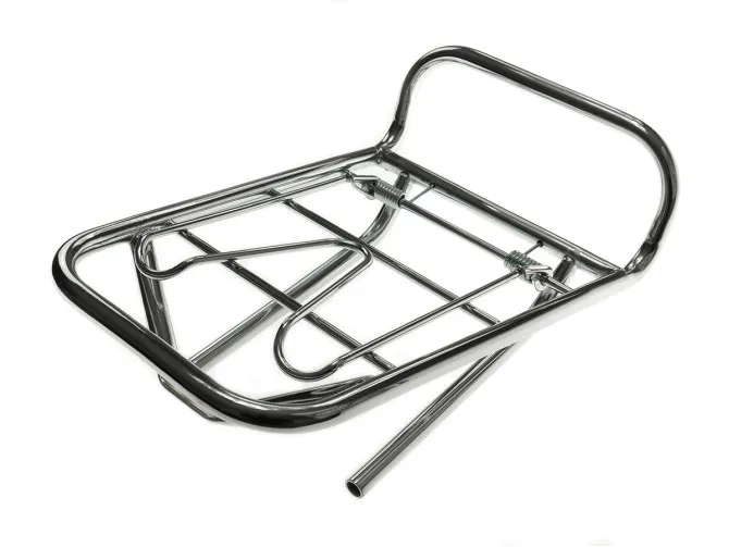 Luggage carrier Puch Monza / N50 rear chrome product