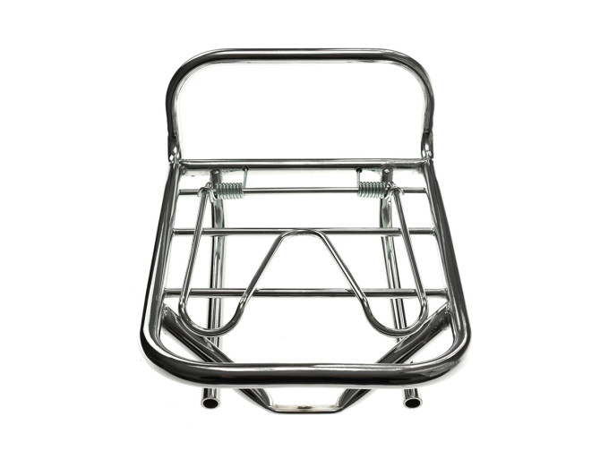 Luggage carrier Puch Monza / N50 rear chrome product