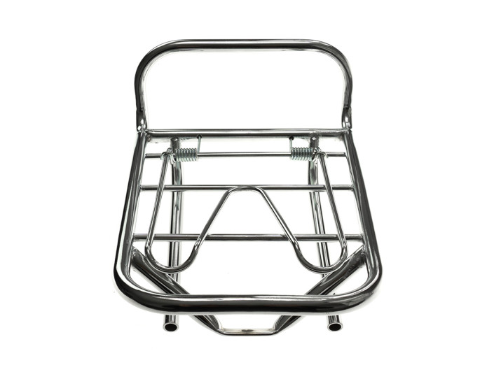 Bagagedrager achterdrager Puch Monza / N50 chroom