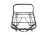 Puch Diverse framedelen Bagagedrager voor Puch Monza / N50 Bagagedrager achterdrager Puch Monza / N50 chroom