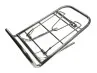 Luggage carrier Puch Monza / N50 rear chrome thumb extra