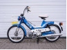 Luggage carrier front Puch Maxi S / N as original gloss white thumb extra
