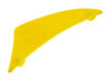 Puch Newest products Puch Yellow plate for frontfender model "sport" Front fender plate with Puch Logo model "sport" yellow