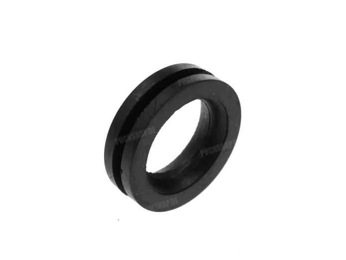 Frame rubber Puch MV VS MS VZ DS black 