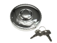 Fuel cap bajonet lock 60mm Puch VZ / VS / MC / M50 with lock