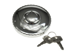 Fuel cap bajonet lock 60mm Puch VZ / VS / MC / M50 with lock