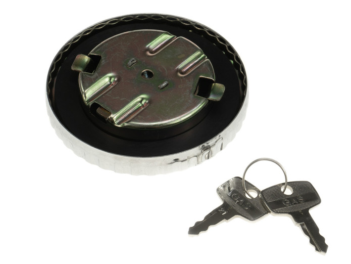 Tankdop bajonet 60mm Puch VZ / VS / MC / M50 met slot