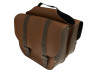Luggage carrier rear carrier bags Easy brown  Luggage carrier rear carrier bags Easy brown