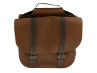 Luggage carrier rear carrier bags Easy brown  Luggage carrier rear carrier bags Easy brown