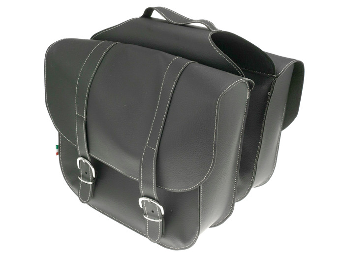 Gepäckträger Gepäckträger Heckträger Tasche Easy Schwarz