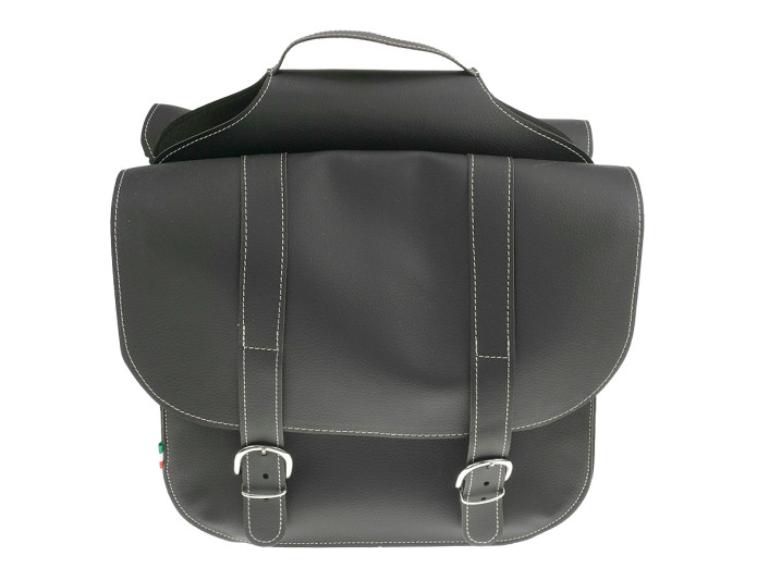 Gepäckträger Gepäckträger Heckträger Tasche Easy Schwarz