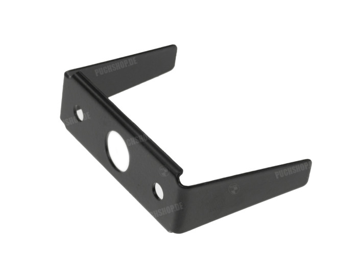 Teller klem beugel voor 60mm teller zwart