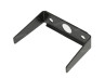 Speedometer clamp bracket for 60mm meter black
