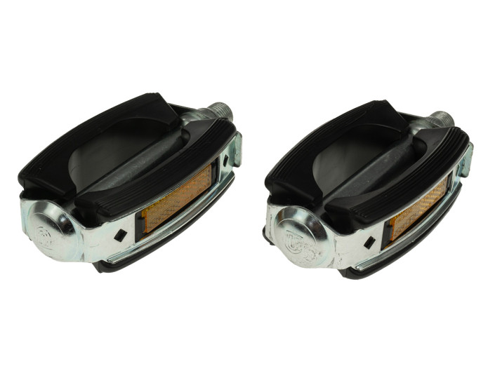 Pedalen Union SP-689 classic met reflector origineel