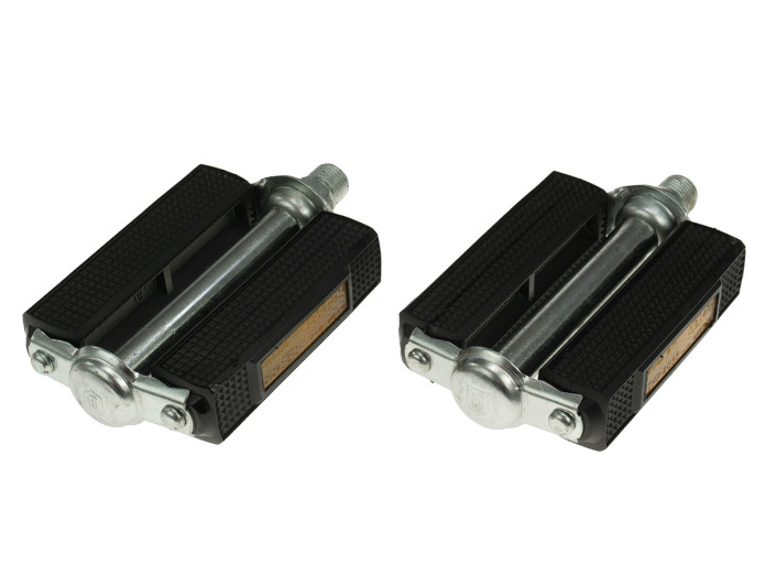 Pedalen Union R Classic blok met reflector origineel