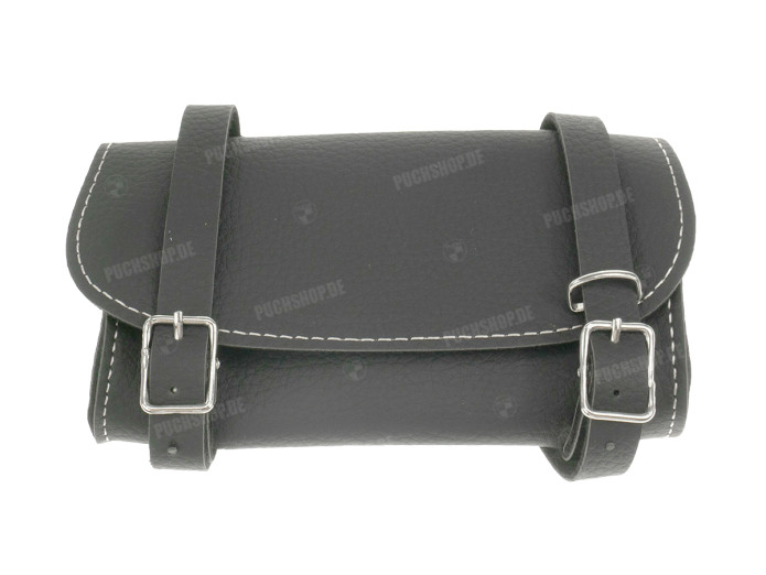 Tas Easy universeel stuur / zadel zwart