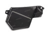 Puch Bodywork Side cover black Maxi S Side cover set Puch Rider Macho 2-speed / Maxi / Gilera Citta / universal black