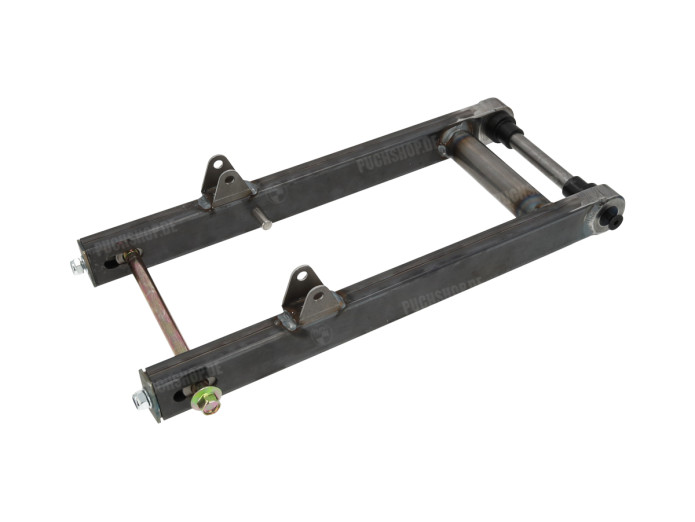 Swingarm Puch Maxi S race PSR by Homoet, the original!