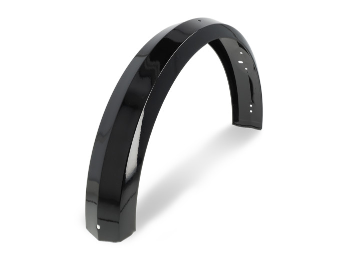 Schutzblech Hinten Puch Maxi N / K Glanz Schwarz