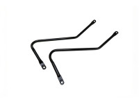 Frame bracket Puch Maxi S set matte black