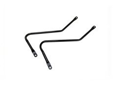 Frame bracket Puch Maxi S set matte black