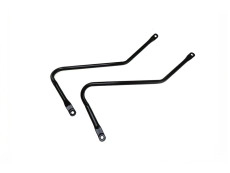 Frame bracket Puch Maxi S set matte black