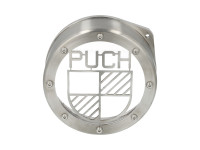 Vliegwieldeksel Puch Maxi E50 / Z50 / ZA50 RVS 
