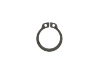 Voetsteun Puch Maxi S onderbouw / universeel seegerring borgveer 16mm