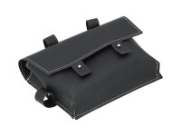 Luggage carrier rear carrier bag Easy black