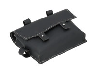 Bagagedrager achterdrager tas Easy zwart