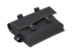 Gepäckträger Heckträger Tasche Easy Schwarz