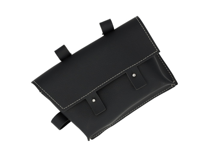 Luggage carrier rear carrier bag Easy black