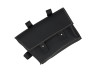 Luggage carrier rear carrier bag Easy black