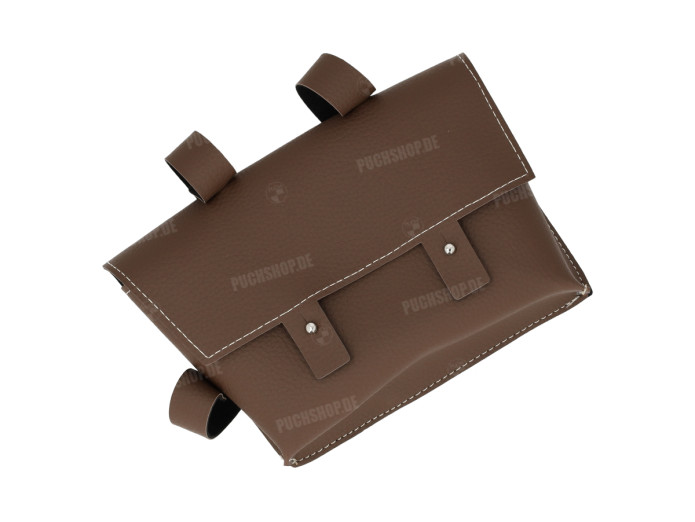Gepäckträger Heckträger Tasche Easy Braun