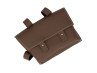 Luggage carrier rear carrier bag Easy brown