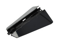 Cable guide windguard Puch Maxi PSR by CLAW aluminium black