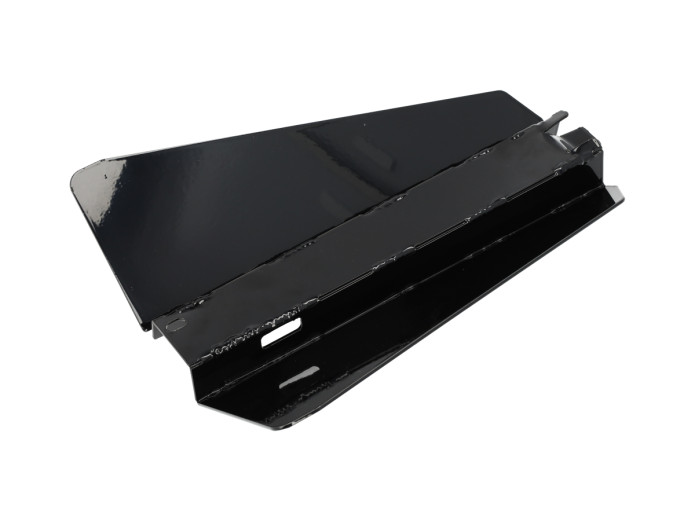 Cable guide windguard Puch Maxi PSR by CLAW aluminium black