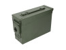 Munitionskiste Armee grün 25,5x19x17,5cm universal (koffer) thumb extra
